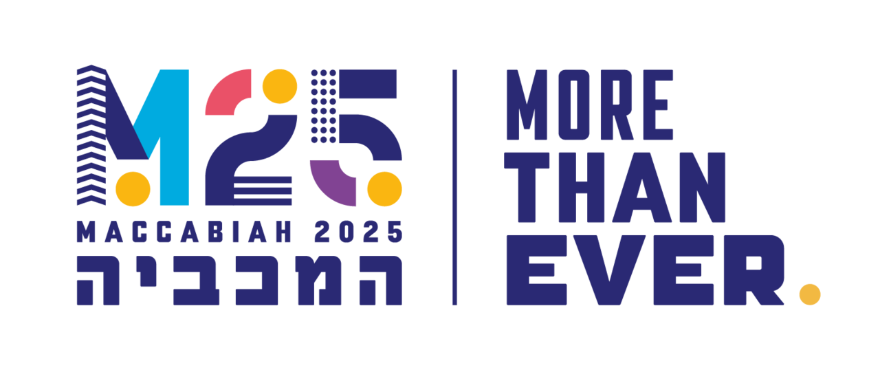 המכביה 2025 - More Than Ever